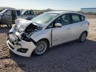 2013 Ford C-Max SEL z VIN 1FADP5BU5DL531960, wystawiony jako Copart lot #56558405 z przebiegiem 93 411 mil mil oraz Szkoda całkowita • Salvage title. Historia ofert i sprzedaży dostępna na DreamBid. Obrazek 1.