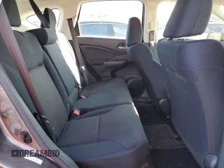 2015 Honda CR-V LX with VIN 5J6RM4H32FL131871, listed as a Copart auction lot 43641615 with 93,860 mi miles and Salvage Title. Bid and sale history available at DreamBid. Image 11.