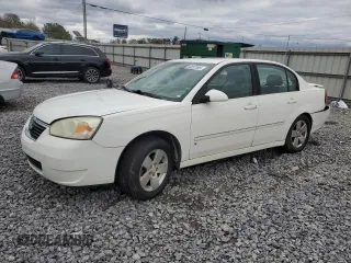 2006 Chevrolet Malibu 2LT with VIN 1G1ZT53836F292755, listed as a Copart auction lot 50007595 with 131,251 mi miles and Salvage Title. Bid and sale history available at DreamBid. Image 1.