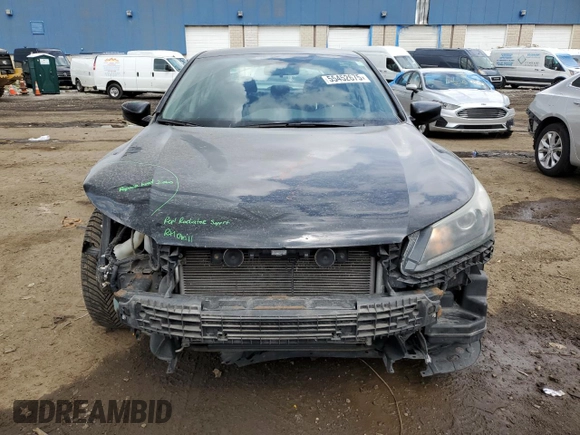 2015 Honda Accord Sport with VIN 1HGCR2F51FA261739, listed as a Copart auction lot 55452675 with 217,600 mi miles and Clean Title. Bid and sale history available at DreamBid. Image 5.