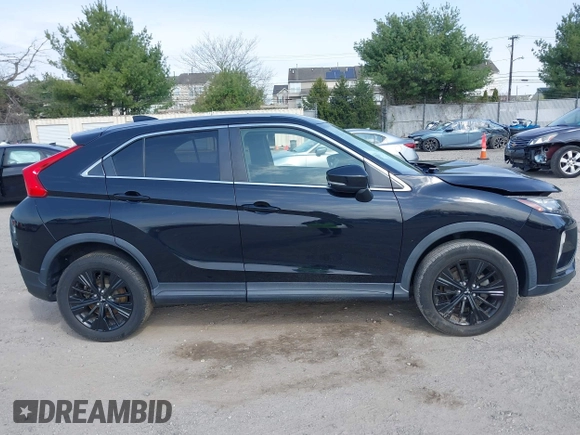 2019 Mitsubishi Eclipse Cross LE with VIN JA4AT4AA8KZ002985, listed as a IAAI auction lot 42003143 with 107,920 mi miles and . Bid and sale history available at DreamBid. Image 13.