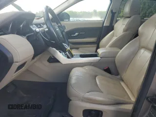 2016 Land Rover Range Rover Evoque SE with VIN SALVP2BGXGH149804, listed as a Copart auction lot 63340905 with 155,366 mi miles and Clean title. Bid and sale history available at DreamBid. Image 7.