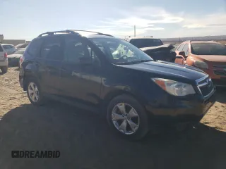 2014 Subaru Forester 2.5i Premium with VIN JF2SJACC0EG452578, listed as a Copart auction lot 87355824 with 80,600 mi miles and Salvage Title. Bid and sale history available at carsss.com. Image 4.