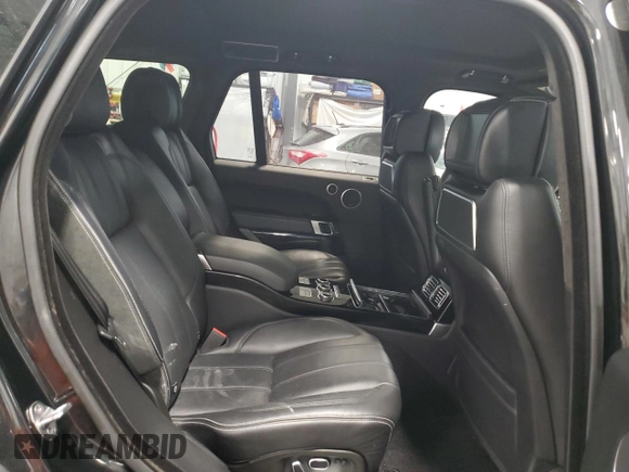 2014 Land Rover Range Rover Supercharged Autobiography with VIN SALGV2TF7EA173794, listed as a Copart auction lot 43741595 with 138,553 mi miles and Clean title. Bid and sale history available at DreamBid. Image 11.