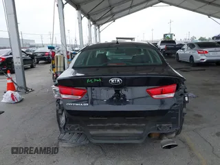 2016 Kia Optima LX with VIN 5XXGT4L32GG098976, listed as a IAAI auction lot 42569828 with 101,973 mi miles and . Bid and sale history available at DreamBid. Image 17.
