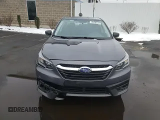 2022 Subaru Legacy with VIN 4S3BWAB61N3015742, listed as a Copart auction lot 44921055 with 77,641 mi miles and Clean title. Bid and sale history available at DreamBid. Image 5.