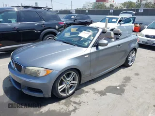 2012 BMW 1 Series 135i with VIN WBAUN7C58CVM26705, listed as a IAAI auction lot 42505448 with 72,336 mi miles and . Bid and sale history available at DreamBid. Image 19.