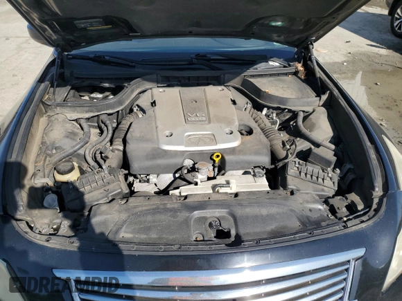 2012 Infiniti G37 x with VIN JN1CV6AR2CM976859, listed as a Copart auction lot 53713895 with 221,583 mi miles and Clean Title. Bid and sale history available at carsss.com. Image 11.