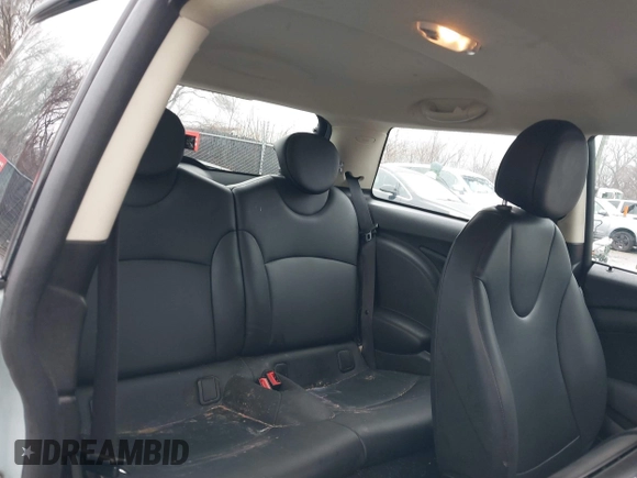 2012 MINI Hardtop with VIN WMWSU3C54CT541901, listed as a IAAI auction lot 41169297 with 147,677 mi miles and . Bid and sale history available at DreamBid. Image 8.