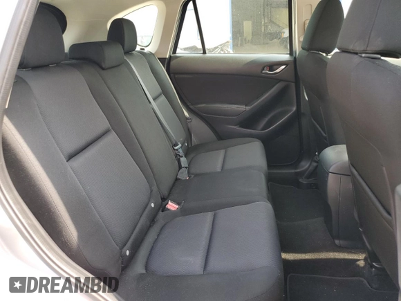2015 Mazda CX-5 Sport with VIN JM3KE2BE4F0533273, listed as a Copart auction lot 60307795 with 120,484 mi miles and Salvage title. Bid and sale history available at DreamBid. Image 11.