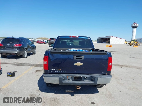 2008 Chevrolet Silverado 1500 LTZ with VIN 2GCEK133981331008, listed as a IAAI auction lot 42228223 with 288,199 mi miles and . Bid and sale history available at DreamBid. Image 17.