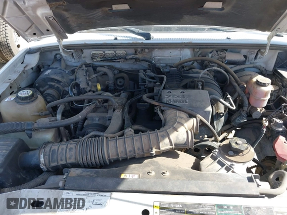 2007 Ford Ranger XL with VIN 1FTYR14D07PA82955, listed as a IAAI auction lot 41708090 with 224,894 mi miles. Bid and sale history available at carsss.com. Image 10.