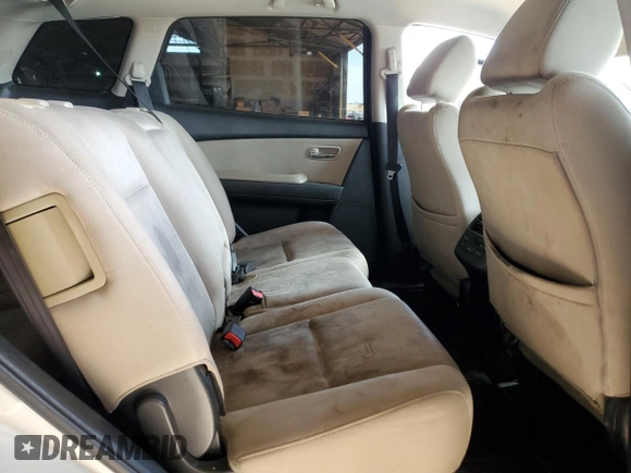 2014 Mazda CX-9 Sport with VIN JM3TB2BV1E0428363, listed as a Copart auction lot 51708025 with 181,146 mi miles and Clean title. Bid and sale history available at DreamBid. Image 11.