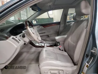 2008 Toyota Avalon XL with VIN 4T1BK36B48U292863, listed as a Copart auction lot 52014335 with 184,831 mi miles and Salvage Title. Bid and sale history available at carsss.com. Image 7.