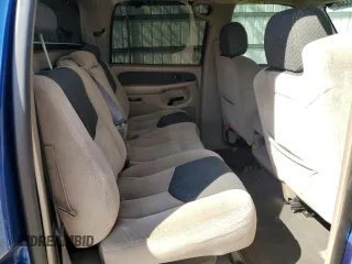 2004 Chevrolet Avalanche LS with VIN 3GNGK22G64G126970, listed as a Copart auction lot 53913325 with 203,065 mi miles and Salvage title. Bid and sale history available at DreamBid. Image 10.