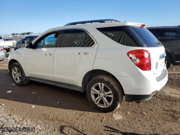 2013 Chevrolet Equinox LTZ with VIN 2GNFLGEK0D6320444, listed as a Copart auction lot 86089004 with 143,265 mi miles and Clean Title. Bid and sale history available at carsss.com. Image 2.