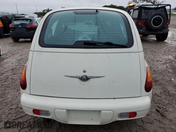 2005 Chrysler PT Cruiser with VIN 3C4FY48B65T518530, listed as a Copart auction lot 74916654 with Not Provided miles and Salvage Title. Bid and sale history available at carsss.com. Image 6.