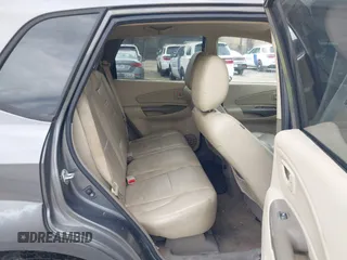 2009 Hyundai Tucson Limited with VIN KM8JN12D39U001608, listed as a IAAI auction lot 42132678 with 182,337 mi miles. Bid and sale history available at carsss.com. Image 8.