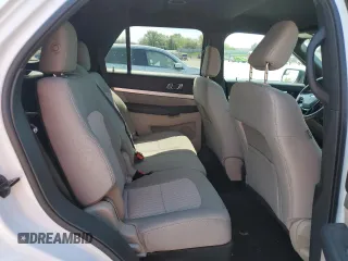 2019 Ford Explorer with VIN 1FM5K8B87KGA92697, listed as a Copart auction lot 53547725 with 84,097 mi miles and Salvage title. Bid and sale history available at DreamBid. Image 11.