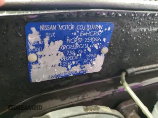 1991 Nissan Skyline z VIN HCR32253069, wystawiony jako Copart lot #65383405 z przebiegiem 176 495 mil mil oraz Czysty tytuł • Clean title. Historia ofert i sprzedaży dostępna na DreamBid. Obrazek 13.