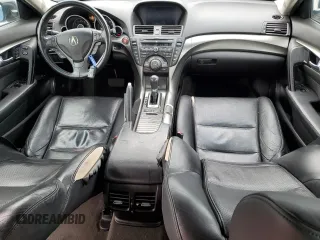 2012 Acura TL Technology z VIN 19UUA8F55CA036105, wystawiony jako Copart lot #53954195 z przebiegiem 158 647 mil mil oraz Szkoda całkowita • Salvage title. Historia ofert i sprzedaży dostępna na DreamBid. Obrazek 8.