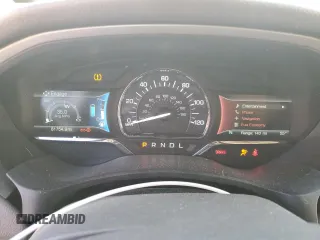 2018 Lincoln MKZ Hybrid Reserve с VIN 3LN6L5MU7JR625343, выставлен на аукционе Copart как лот 42809675 с пробегом 81 754 миль миль и Списание • Salvage title. История ставок и продаж доступна на DreamBid. Изображение 9.
