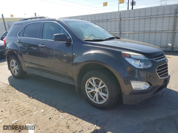 2016 Chevrolet Equinox LT with VIN 2GNFLFEK7G6112608, listed as a Copart auction lot 53110595 with 132,047 mi miles and Non Repairable. Bid and sale history available at carsss.com. Image 4.