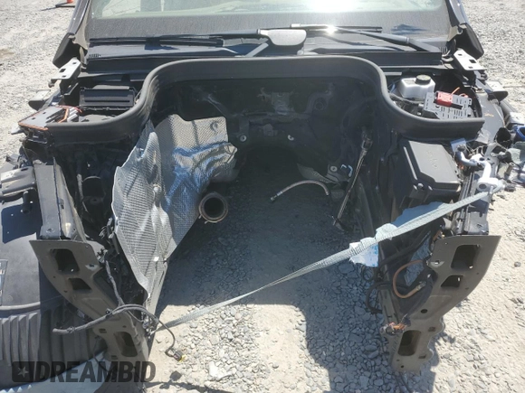 2020 Mercedes-Benz GLS 450 with VIN 4JGFF5KE5LA119154, listed as a Copart auction lot 60340765 with Not provided miles and Clean title. Bid and sale history available at DreamBid. Image 12.