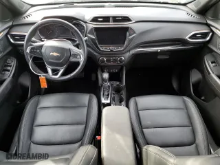 2021 Chevrolet TrailBlazer ACTIV with VIN KL79MVSL4MB016256, listed as a Copart auction lot 48281495 with 82,112 mi miles and Salvage Title. Bid and sale history available at carsss.com. Image 8.