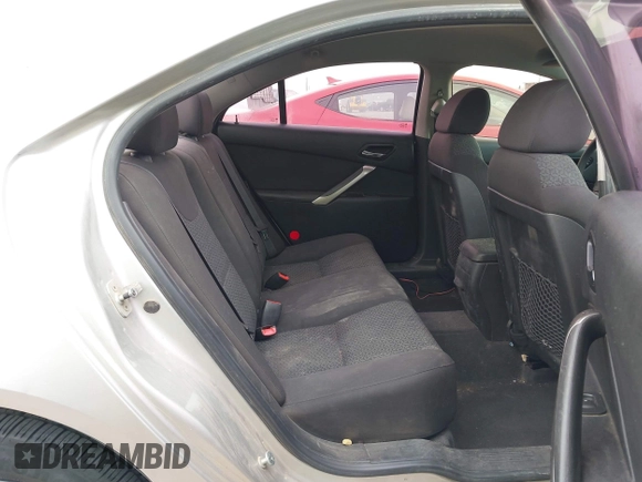 2007 Pontiac G6 with VIN 1G2ZG58B574248144, listed as a IAAI auction lot 42014849 with 174,846 mi miles. Bid and sale history available at carsss.com. Image 8.