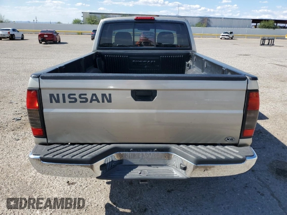 2000 Nissan Frontier XE with VIN 1N6DD26S7YC430643, listed as a Copart auction lot 59386765 with 204,851 mi miles and Salvage title. Bid and sale history available at DreamBid. Image 6.