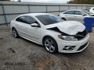 2014 Volkswagen CC Sport with VIN WVWBN7AN2EE507523, listed as a Copart auction lot 81892814 with 102,242 mi miles and Salvage Title. Bid and sale history available at carsss.com. Image 4.