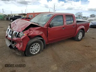 2019 Nissan Frontier SV z VIN 1N6AD0ER9KN762066, wystawiony jako Copart lot #53170705 z przebiegiem 37 370 mil mil oraz Szkoda całkowita • Salvage title. Historia ofert i sprzedaży dostępna na DreamBid. Obrazek 1.
