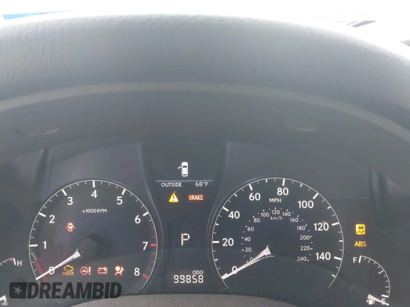 2010 Lexus RX 350 with VIN JTJZK1BA5A2001144, listed as a IAAI auction lot 42354652 with 99,858 mi miles and . Bid and sale history available at DreamBid. Image 15.