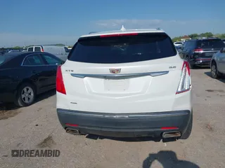 2018 Cadillac XT5 Luxury FWD with VIN 1GYKNCRS2JZ174756, listed as a IAAI auction lot 42192036 with 63,684 mi miles and . Bid and sale history available at carsss.com. Image 16.