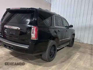 2015 GMC Yukon Denali with VIN 1GKS2CKJ6FR615557, listed as a Copart auction lot 53944465 with 150,605 mi miles and Clean Title. Bid and sale history available at carsss.com. Image 4.