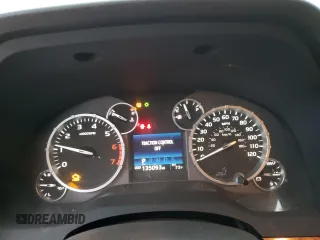 2015 Toyota Tundra 4WD Truck Platinum with VIN 5TFAW5F10FX436525, listed as a Copart auction lot 78432194 with 135,093 mi miles and Salvage Title. Bid and sale history available at carsss.com. Image 9.