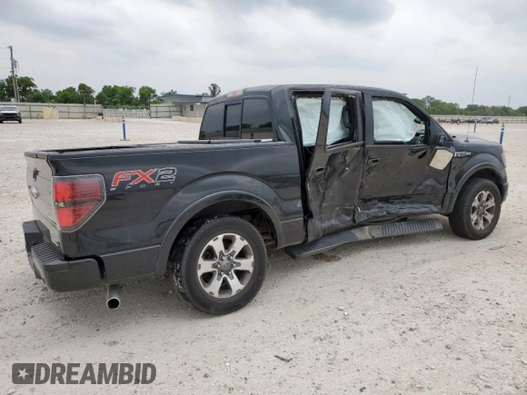 2012 Ford F-150 XL z VIN 1FTFW1CF0CFA70050, wystawiony jako Copart lot #57764625 z przebiegiem 167 943 mil mil oraz Szkody całkowita. Historia ofert i sprzedaży dostępna na DreamBid. Obrazek 3.