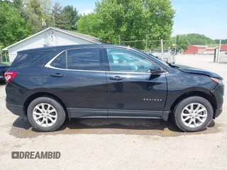 2020 Chevrolet Equinox LT z VIN 2GNAXJEV6L6112332, wystawiony jako IAAI lot #42199570 z przebiegiem 100 242 mil mil oraz . Historia ofert i sprzedaży dostępna na DreamBid. Obrazek 13.