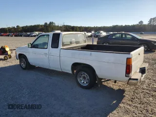 1993 Nissan Frontier z VIN 1N6SD16S7PC353014, wystawiony jako Copart lot #88586865 z przebiegiem 288 557 mil mil oraz Nie do naprawy • Non repairable. Historia ofert i sprzedaży dostępna na DreamBid. Obrazek 2.