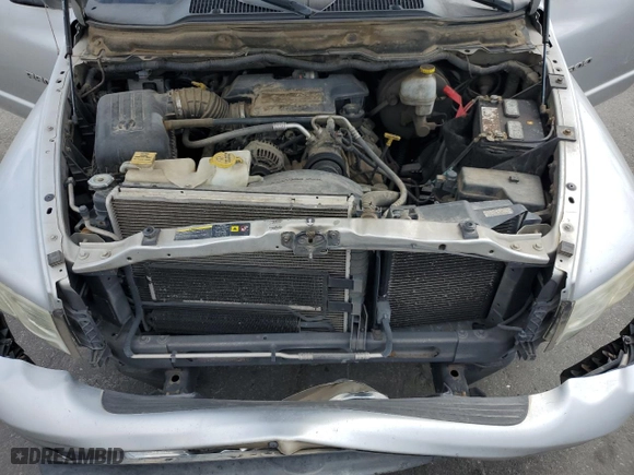 2005 Dodge Ram 1500 SLT with VIN 1D7HA18D75J597538, listed as a Copart auction lot 51307095 with 235,145 mi miles and Clean Title. Bid and sale history available at carsss.com. Image 11.
