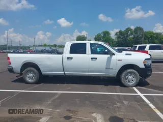 2022 Ram 2500 Tradesman with VIN 3C6UR4HJ5NG389157, listed as a IAAI auction lot 42596760 with 79,914 mi miles and . Bid and sale history available at DreamBid. Image 13.