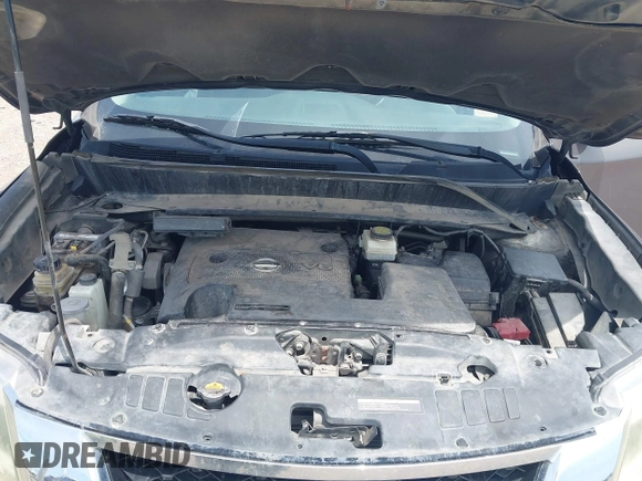 2015 Nissan Pathfinder SV с VIN 5N1AR2MN1FC657467, выставлен на аукционе IAAI как лот 42242960 с пробегом 175 053 миль миль и . История ставок и продаж доступна на DreamBid. Изображение 10.