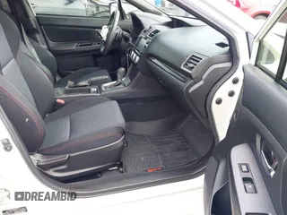 2016 Subaru WRX Premium with VIN JF1VA1E60G8803396, listed as a IAAI auction lot 41628626 with 51,512 mi miles. Bid and sale history available at carsss.com. Image 5.