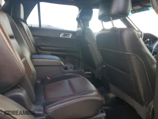 2015 Ford Explorer Sport with VIN 1FM5K8GT8FGA72915, listed as a Copart auction lot 50187805 with 206,154 mi miles and Clean Title. Bid and sale history available at carsss.com. Image 11.