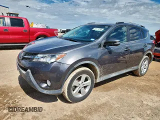 2013 Toyota RAV4 XLE z VIN 2T3WFREV4DW006693, wystawiony jako Copart lot #62377295 z przebiegiem 113 515 mil mil oraz Czysty tytuł • Clean title. Historia ofert i sprzedaży dostępna na DreamBid. Obrazek 1.