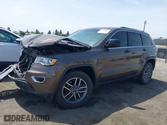 2020 Jeep Grand Cherokee Altitude with VIN 1C4RJEAG3LC220295, listed as a IAAI auction lot 42118183 with 104,097 mi miles and . Bid and sale history available at DreamBid. Image 14.