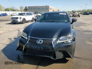 2013 Lexus GS 350 z VIN JTHBE1BL0D5024801, wystawiony jako Copart lot #54760065 z przebiegiem 176 529 mil mil oraz Szkoda całkowita • Salvage title. Historia ofert i sprzedaży dostępna na DreamBid. Obrazek 14.
