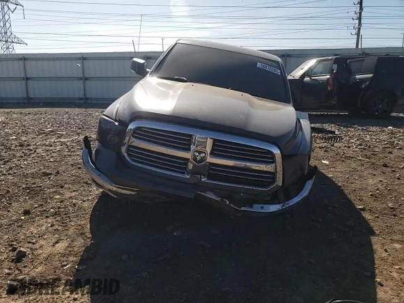 2015 Ram 1500 Big Horn with VIN 1C6RR7LT1FS759501, listed as a Copart auction lot 56076295 with 178,236 mi miles and Salvage title. Bid and sale history available at DreamBid. Image 13.