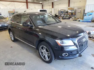 2016 Audi Q5 Premium Plus с VIN WA1L2AFP2GA081681, выставлен на аукционе Copart как лот 49495935 с пробегом 108 248 миль миль и На запчасти • Non repairable. История ставок и продаж доступна на DreamBid. Изображение 4.